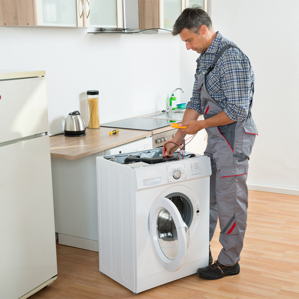 what types of washers do you specialize in repairing in Providence